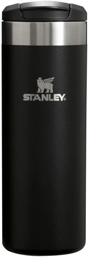 TRS Mug 470ml/16oz AeroLight Black 2.0 - 470 ml black