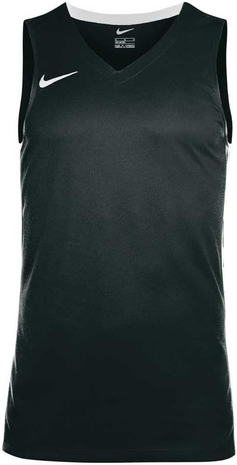 Mens Basketball Jerseys - Black / White