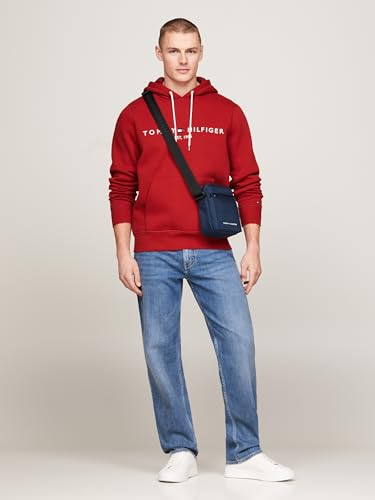 TOMMY HILFIGER Men's Element Shoulder Bag Handbag