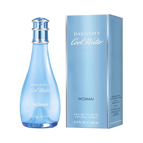 Davidoff Perfume - Cool Water by Davidoff - perfume for women - Eau de Toilette