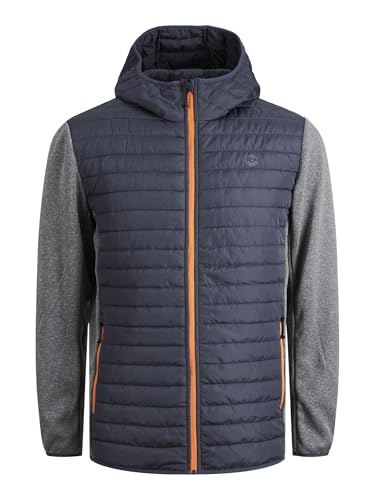 JACK & JONES mens JJEMULTI QUILTED JACKET NOOS PLS Jacket