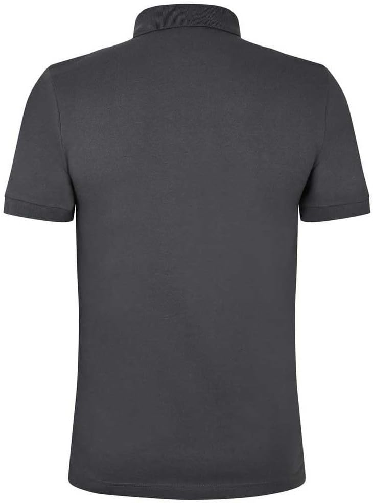 BOSS Men's Passenger Slim Fit Stretch Cotton Polo Shirt with Logo Patch