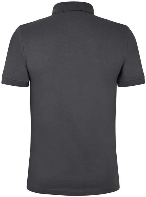BOSS Men's Passenger Slim Fit Stretch Cotton Polo Shirt with Logo Patch