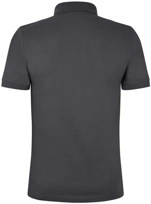 BOSS Men's Passenger Slim Fit Stretch Cotton Polo Shirt with Logo Patch