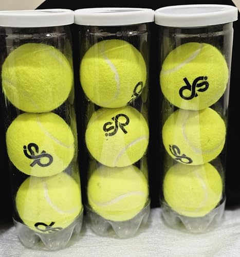 SP Premium Padel Balls - Unmatched Performance and Durability