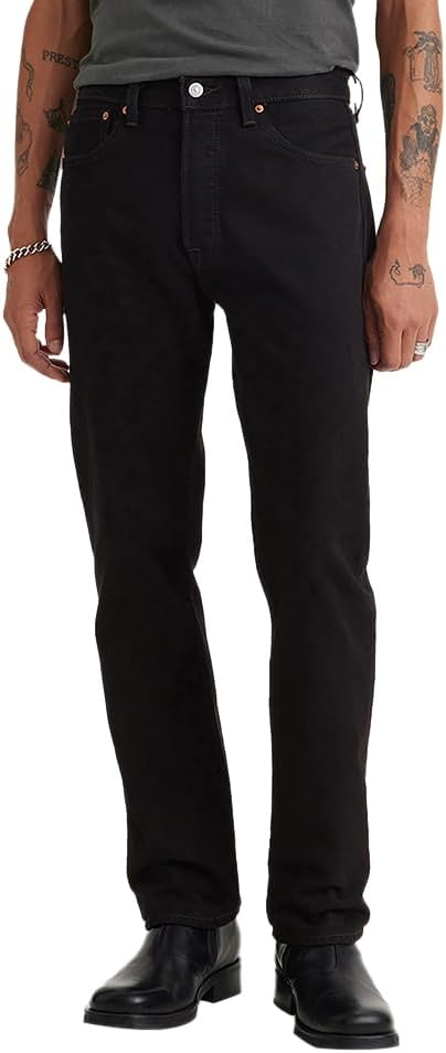 Men's 501 Original Jeans - Blacks