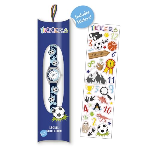 Tikkers 3D Football watch, ATK1110