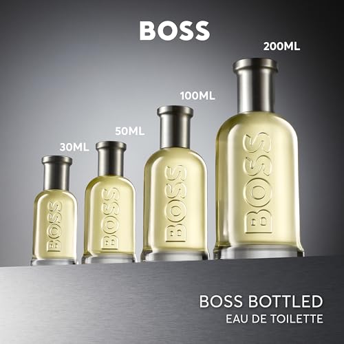 Boss Bottled Eau De Toilette