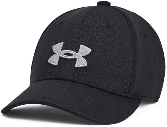 boys Blitzing Cap (pack of 1) - Black / / Mod Gray