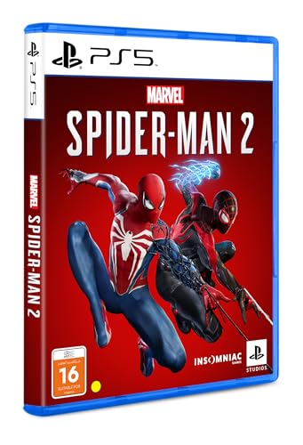 PlayStation PS5 Marvel's Spiderman 2