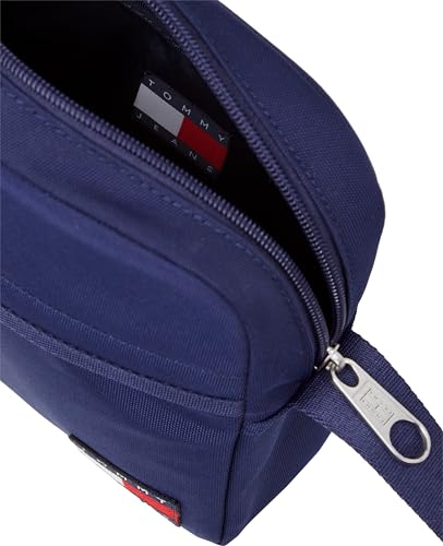 TOMMY JEANS Men's Essential Daily Crossover Handbag