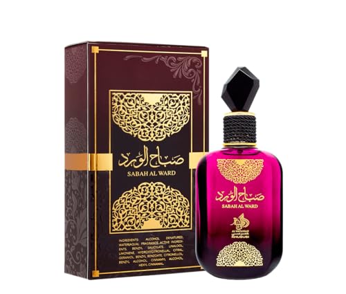 AL WATANIAH PERFUME 100ML - SABAH AL WARD