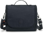 Kipling NEW KICHIROU Large lunchbox, Pouches, Cases, Bridal Rose (Pink) - True Navy NEW KICHIROU