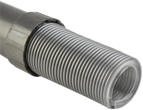 Pexorin Replacement Vacuum Hose, for Shark, Spare Lower Duct Hose, Vacuum Hose Tool Brush Kit, for UV420 UV400 UV410 NV22L NV Vacuum Cleaner Vacuum Cleaner Hose Replacement