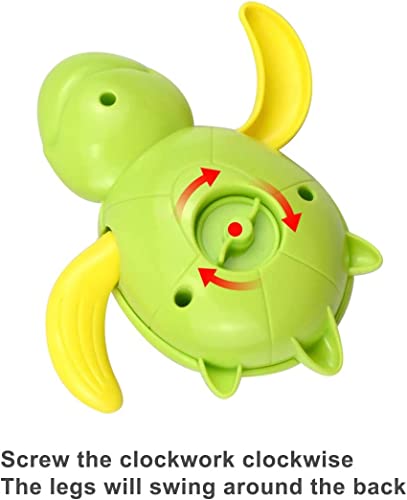 SYOSI Bath Toys for Toddlers, Spray Water Baby Bath Toy, Light Up Sprinkler Bathtub Toys, Swimming Pool Bathroom Shower Water Toy for Infant Kids Boys Girls Age 3 4 5 6 Years Old Crab Red