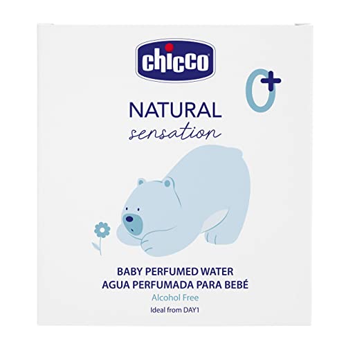 CHICCO Natural Sensation ??Fragrance Water, 100 ml, 0 M+