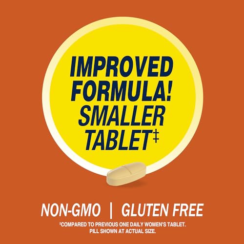 21st Century One Daily Women's Tablets - 100 Tablets