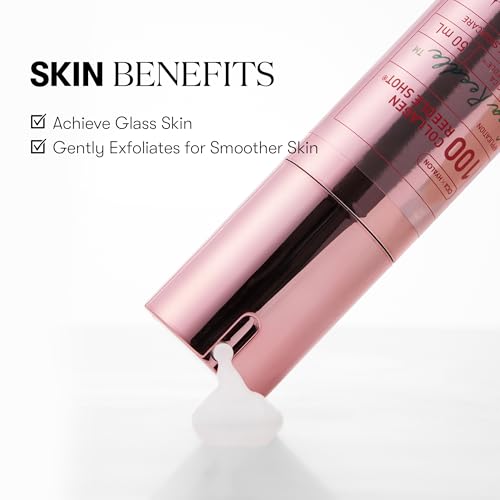 VT COSMETICS Collagen Reedle Shot 100 | Collagen Microneedling Serum, Firming & Elasticity, 500Da Collagen Extract, Soft Skin, Glass Skin, Korean Skin Booster 1.69Fl Oz(50ml)
