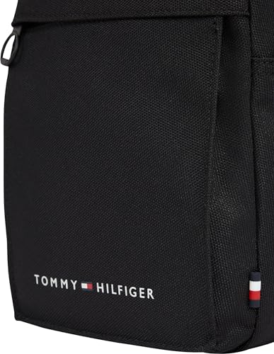 Tommy Hilfiger Men's Element Messenger Satchel