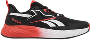 VERSE mens Shoes - BLACK / WHITE / ENERGY RED