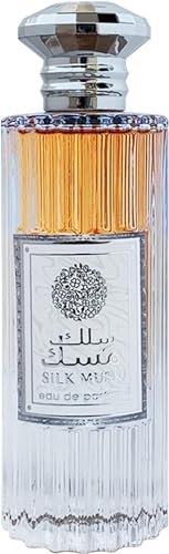 Silk Musk - Eau De Parfum 100ml Longlasting Fragrance for Men/Women