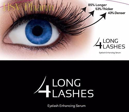OCEANIC 4 Long Lashes Enhancing Eyelash Serum 3ml