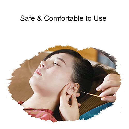 23PCS Earwax Removal Kit Ear Pick Set Earwax Remover Spoon Ear Care Tools for Ear Massage Adult Earpick Ear Picker with LED