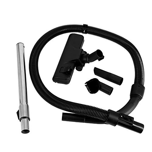 Krypton Dry Vacuum Cleaner, 21 Liters, Black