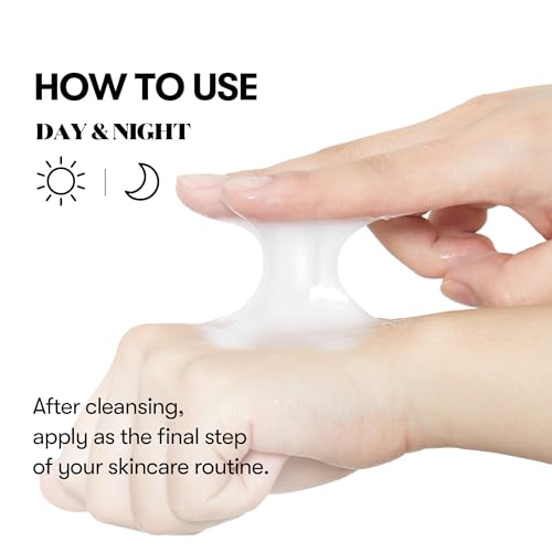 VT COSMETICS Glucamune Cream | Soothing&Calming, Light-weight Cream, Vegan mucin for All Skin Types (3.38 fl Oz/100ml)