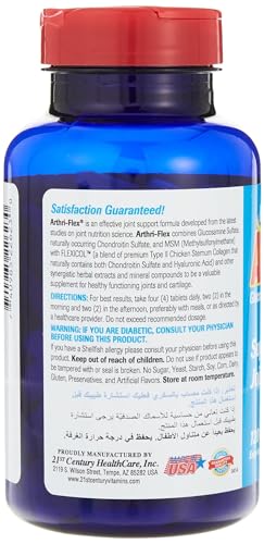 21st Century Arthri-Flex - 120 Tablets