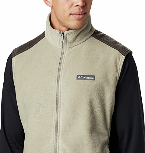 Columbia mens Steens Mountain Vest Fleece Vest (pack of 1)