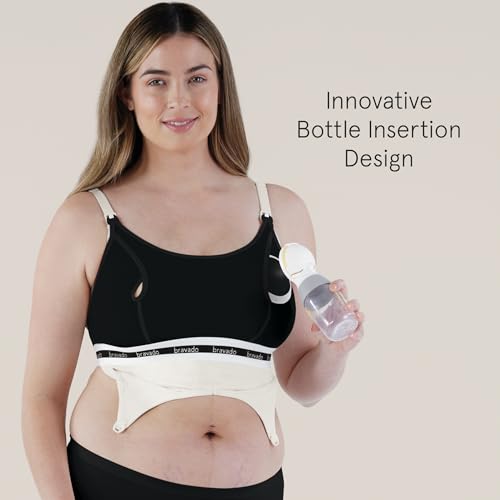 Bravado Designs Women Clip und Pump Nursing bra insert