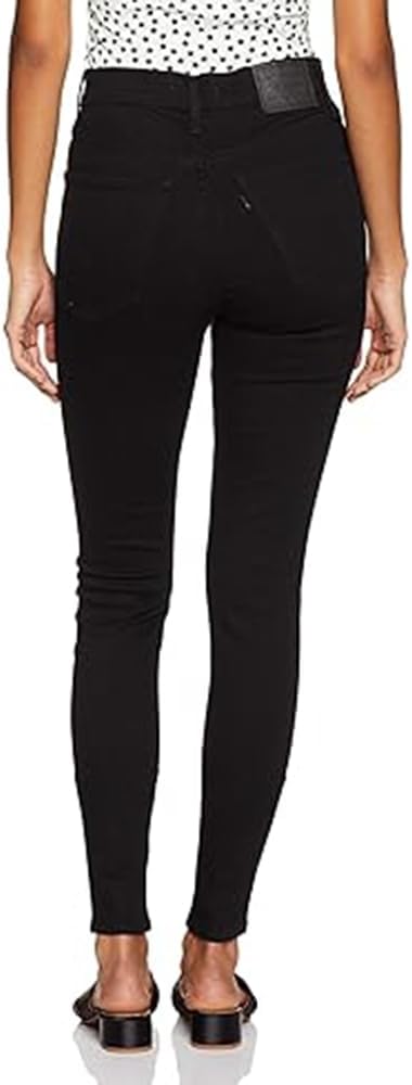Levi's Womens MILE HIGH SUPER SKINNY Jeans