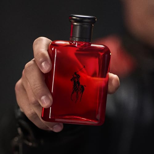RALPH LAUREN FRAGRANCES POLO RED edt vapo 125 ml