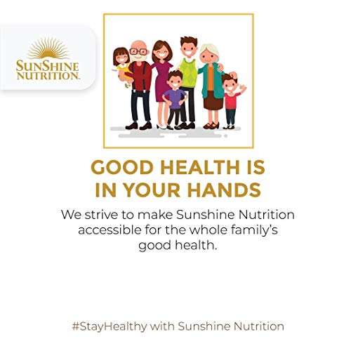 Sunshine Nutrition Iron Support Effervescent 20 Tablets | Support Healthy Blood Production | Orange Flavor | 80 Grams