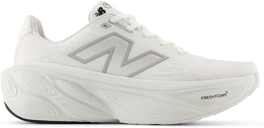 New Balance Fresh Foam X More V5 mens Running Shoe