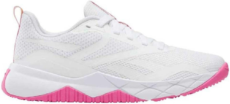 NFX TRAINER 2 womens Shoes - FTWR WHITE/TRUE PINK