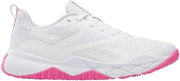 NFX TRAINER 2 womens Shoes - FTWR WHITE/TRUE PINK
