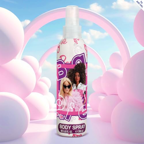 Mattel Barbie Body Spray 200 ml