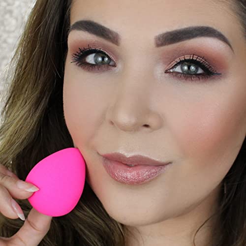 SHOWAY 2 Pack Makeup Sponge Set Beauty Blender Foundation Complextion Sponges Cosmetics Puff