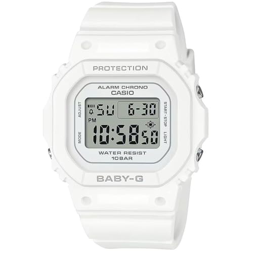 Casio Baby-G Urban Style Series White BGD-565-7ER Watch