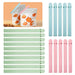 20 Pcs Food Clips, Plastic Food Bag Sealing Clips Anti-Oxidation Food Clips Bag Clips for Food Storage, Kitchen, Travel, Camping (6.1 inch and 4.7 inch)