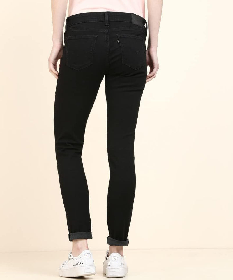 Levis Women's Skinny Fit Denim