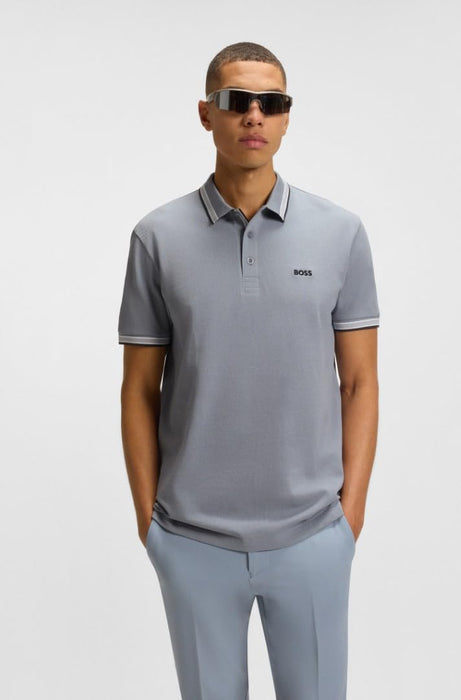 BOSS Herren Paddy Polo