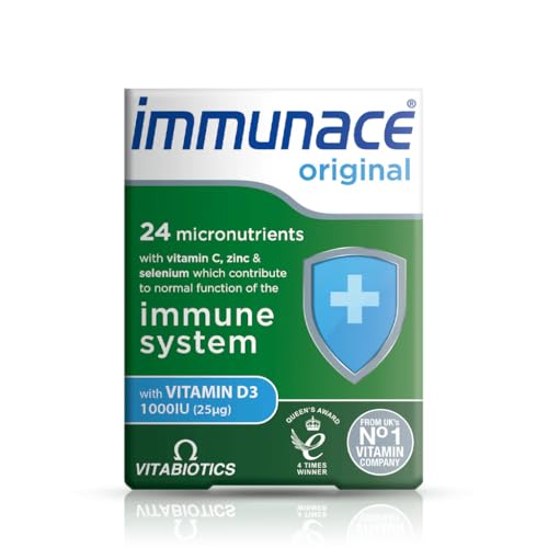 Vitabiotics Immunace - 30 Tabs