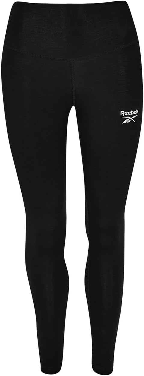 WOMEN RI Cotton Legging TIGHTS - Black