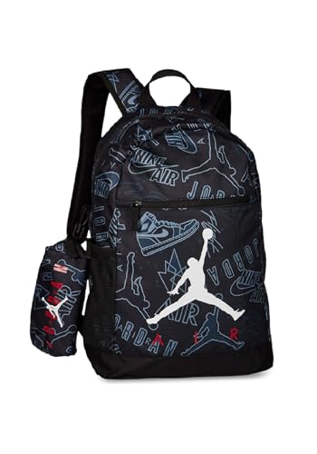 NIKE Unisex Kids JAN AIR SCHOOL BACKPACK