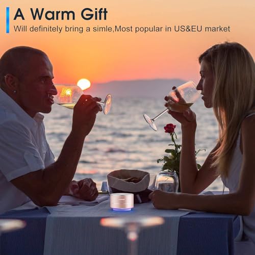 Aputue Portable Bluetooth Speaker, Mini Bluetooth Speaker with Built-in-mic, Hd Sound and Bass, Portable Speakers with Bluetooth 4.2, Pocket Speaker for Iphone, Android Smartphone and More
