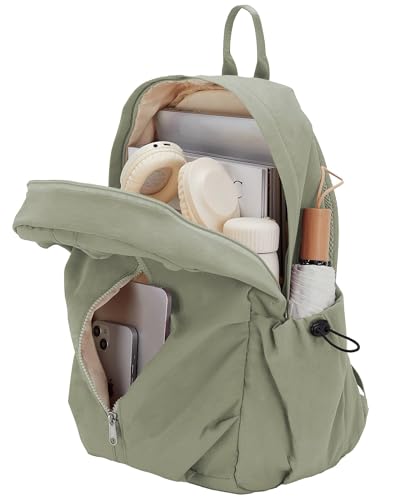 livbote School Backpack Teenager Backpack School Women Men Waterproof Lightweight Daypack Daypack Travel Backpack for Girls Boys
