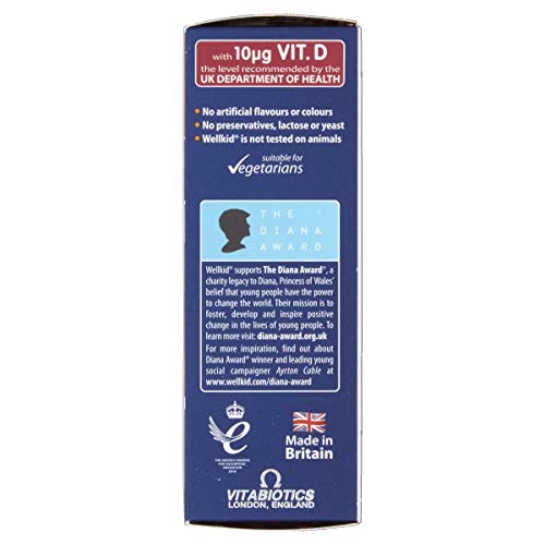 Wellkid Vitabiotics Smart Chewables - 30 Tabs